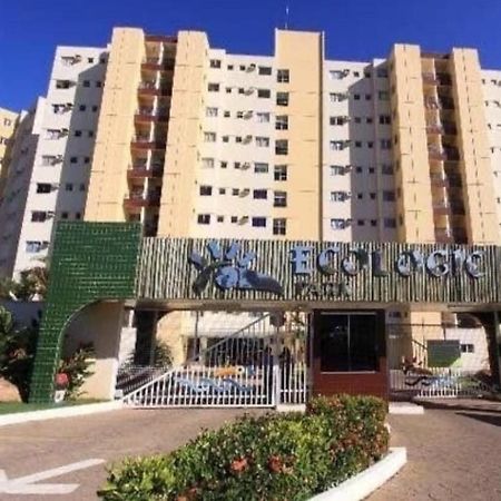 Apartamento Ecologic 401F- Caldas Novas Ngoại thất bức ảnh