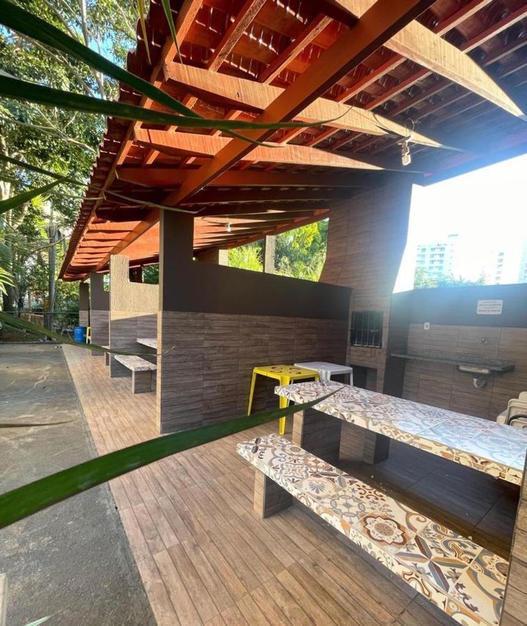Apartamento Ecologic 401F- Caldas Novas Ngoại thất bức ảnh